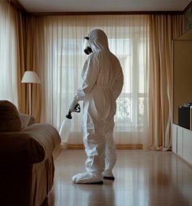 Bed Bug Fumigation Leeds