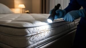 Bed Bug Inspection Leeds
