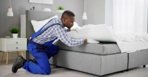 Bed Bug Inspection Leeds
