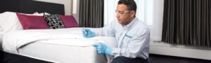 Hotel Bed Bug Treatment Leeds