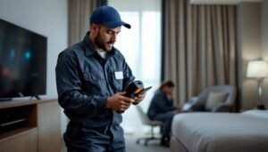Hotel Bed Bug Treatment Leeds