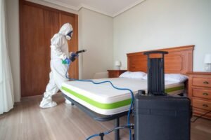 BedBug Heat Treatment Wakefield