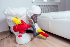 Residential Bed Bug Treatment Leeds