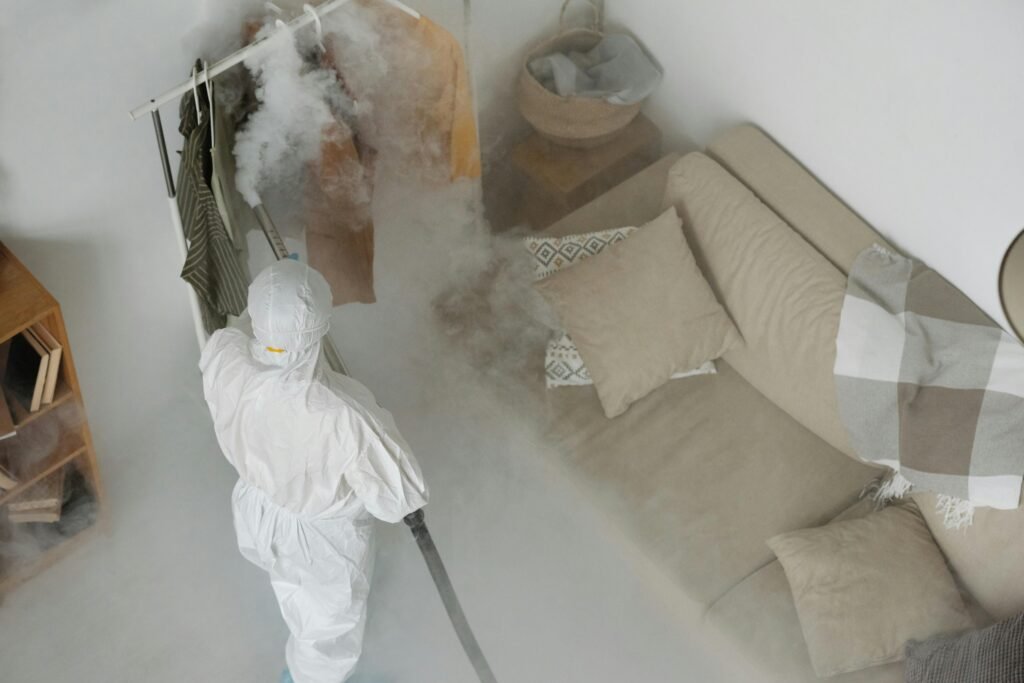 BedBug Heat Treatment Sheffield